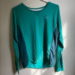 Nike long sleeve top